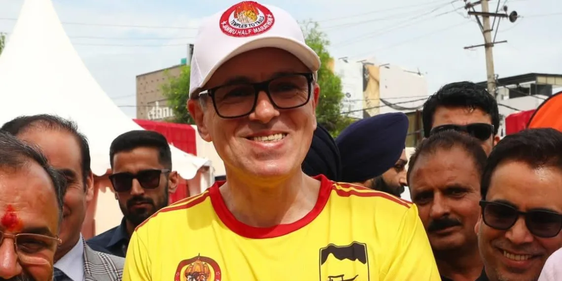 “May Shut Petrol Pumps If Panic Buying Continues; No Shortage of Fuel”: CM Omar Abdullah