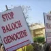 Human Rights Concerns and Oppression in Balochistan