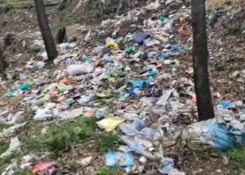 Garbage Accumulation Raises Environmental Concerns in Kandoora Beerwah