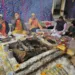 Ram Navami Celebrated at Raghunath Mandir After 36 Years