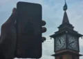 Lal Chowk’s Famous Clock Tower Stops Ticking, Locals Express Concern