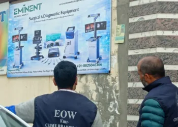 COVID Procurement Scam: EOW Kashmir Conducts Raids in Srinagar, Budgam; Massive Fraud Under Probe