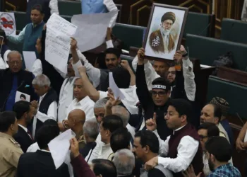 NC Leaders Stage Protest Over Middle East Tensions, Demand Global Condemnation