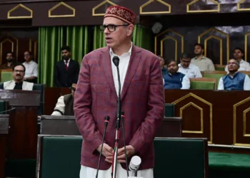 CM Omar Abdullah Slams Iran Conflict, Urges Centre to Act for De-escalation