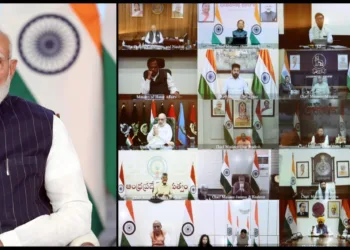 PM chairs meeting with CMs to review preparedness in light of emerging situation in West Asia crisis