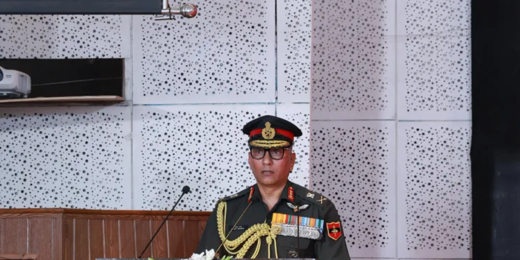 93 Gallantry & Service Honours Conferred at Northern Command Investiture Ceremony in Udhampur