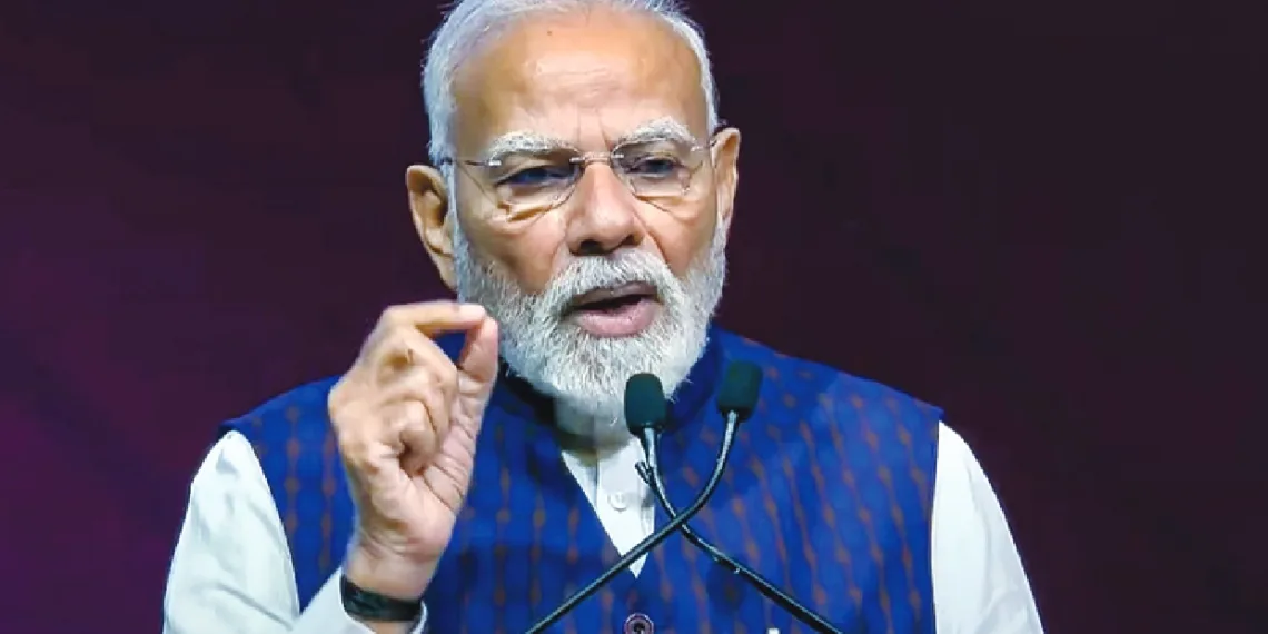 “Through ‘Mann Ki Baat’, I Urge All Countrymen to Remain United and Overcome This Challenge”: PM Modi on West Asia Crisis