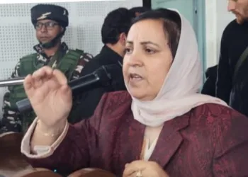 Education Reforms Yield Results as Enrolment Rises, Dropouts Decline in J&K: Minister Sakina Itoo