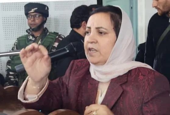 Education Reforms Yield Results as Enrolment Rises, Dropouts Decline in J&K: Minister Sakina Itoo