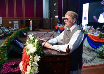 *₹1,000 Crore Disbursed to 3,003 Youth Under Mission YUVA at Jammu Yuva Mahotsav: CM Omar Abdullah*