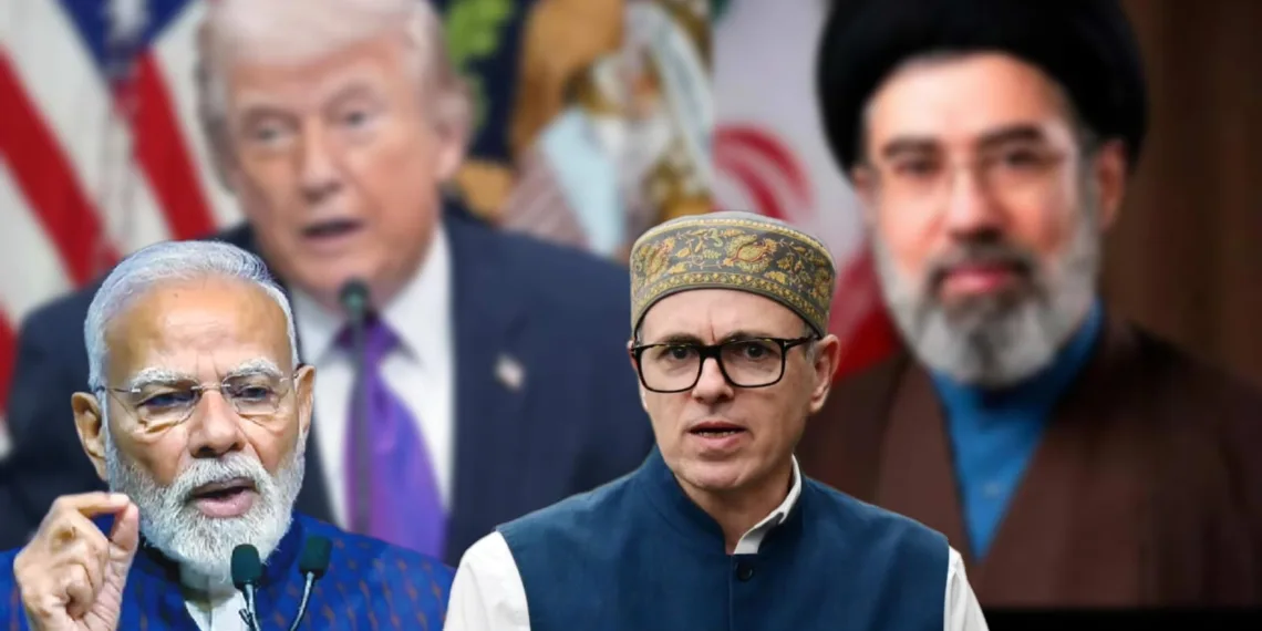 Time to End War, India Can Take Lead Through PM Modi’s Global Ties”: CM Omar Abdullah