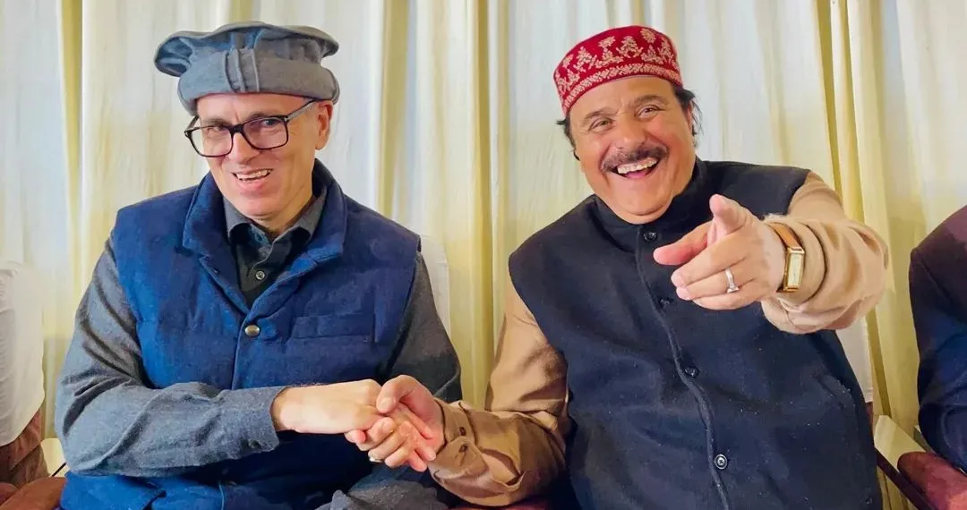 “He Predicted August 5 Before It Happened”: CM Omar Recalls Mubarak Gul’s ‘Accurate Warning’