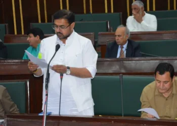 “Fuel Stocks Stable Across J&K, No Need for Panic Buying”: Minister Satish Sharma