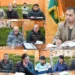 ADDC Shopian reviews progress under JKCIP, HADP