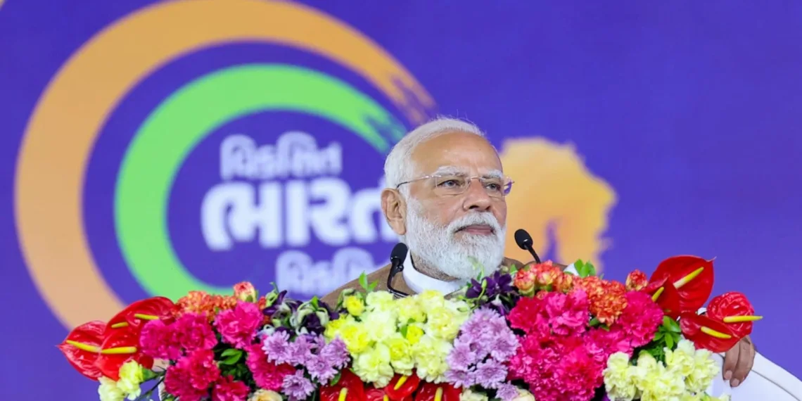 “India Handled Global Crisis Strongly, Congress Acting Like ‘Political Vultures’”: PM Narendra Modi