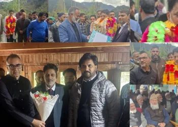 Memorable Farewell Ceremony Held at NLPM Chitterkote in Honour of ZEO Chamkote