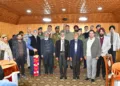 Srinagar Police Accords Warm Send-Off to Retiring Officers