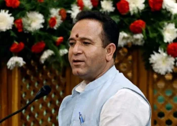 Betrayal of Public Mandate’: LoP Sunil Sharma Slams NC Over Land Grants Bill