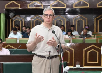 Govt Duty-Bound to Safeguard Kashmiri Pandits’ Properties, Shrines Till Return: CM Omar Abdullah