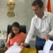 Shreya Singhal IAS assumes charge as Director Information J&K