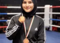 Golden Glory: Palhallan’s Daughter Makes History in the Ring