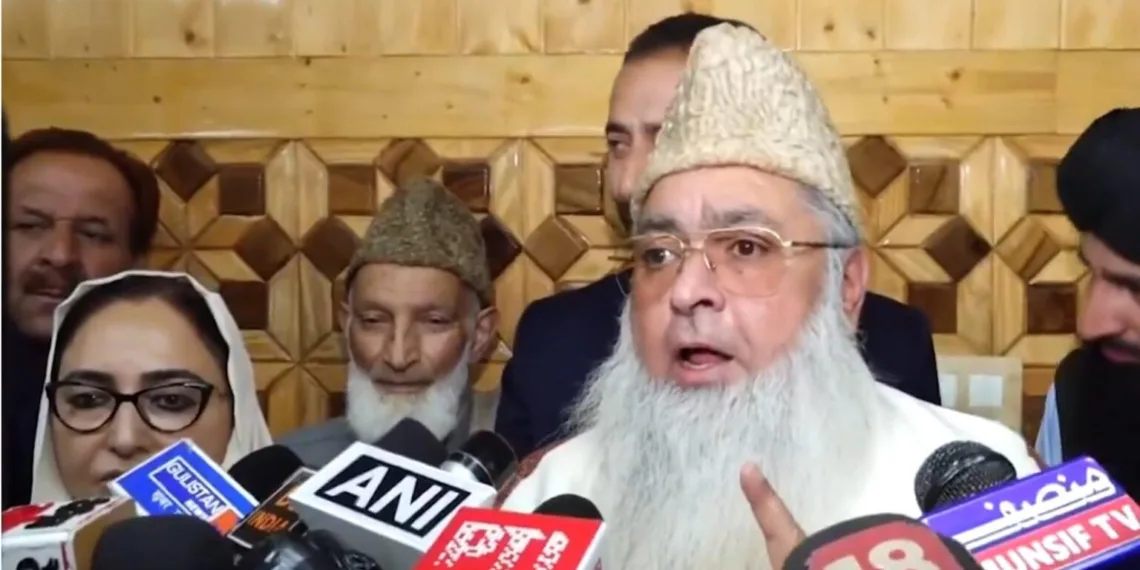 PoJK Set to Rejoin India Soon, Says All India Imam Organisation Chief