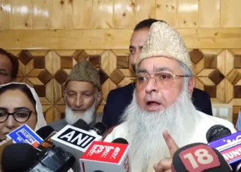 PoJK Set to Rejoin India Soon, Says All India Imam Organisation Chief