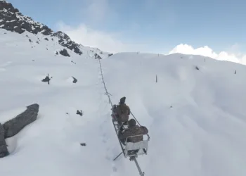 Indigenous High-Altitude Monorail System Boosts Frontline Logistics, Earns Record Recognition