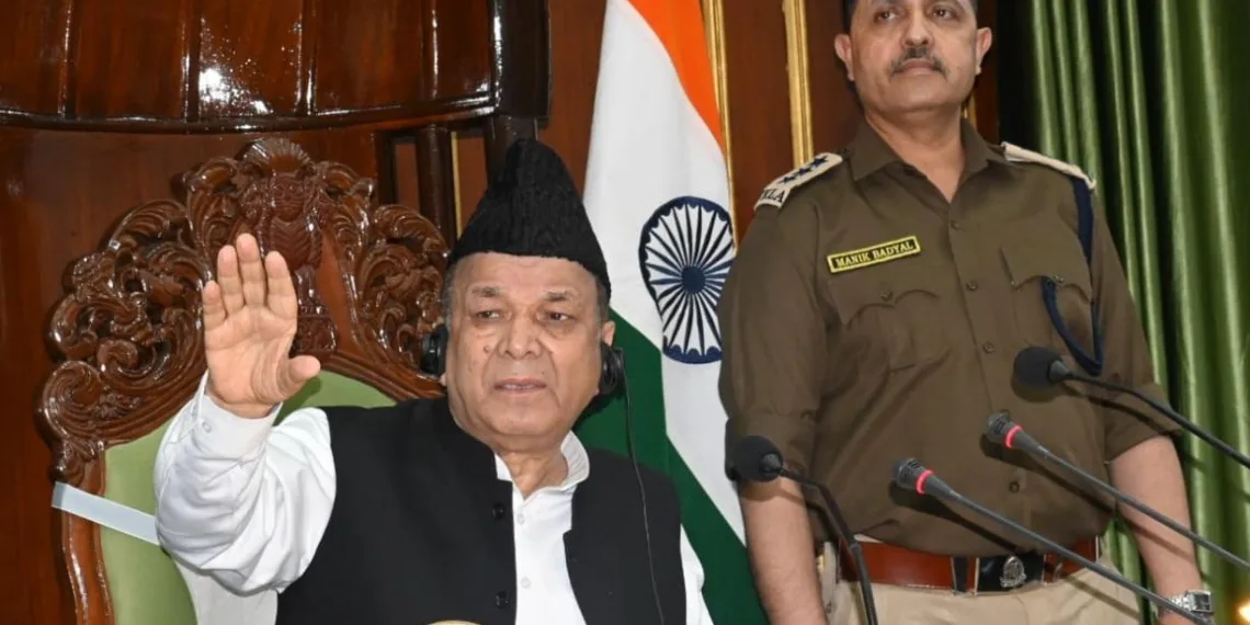 J&K Assembly Clears Private Universities Bill 2026, Boost to Higher Education Sector