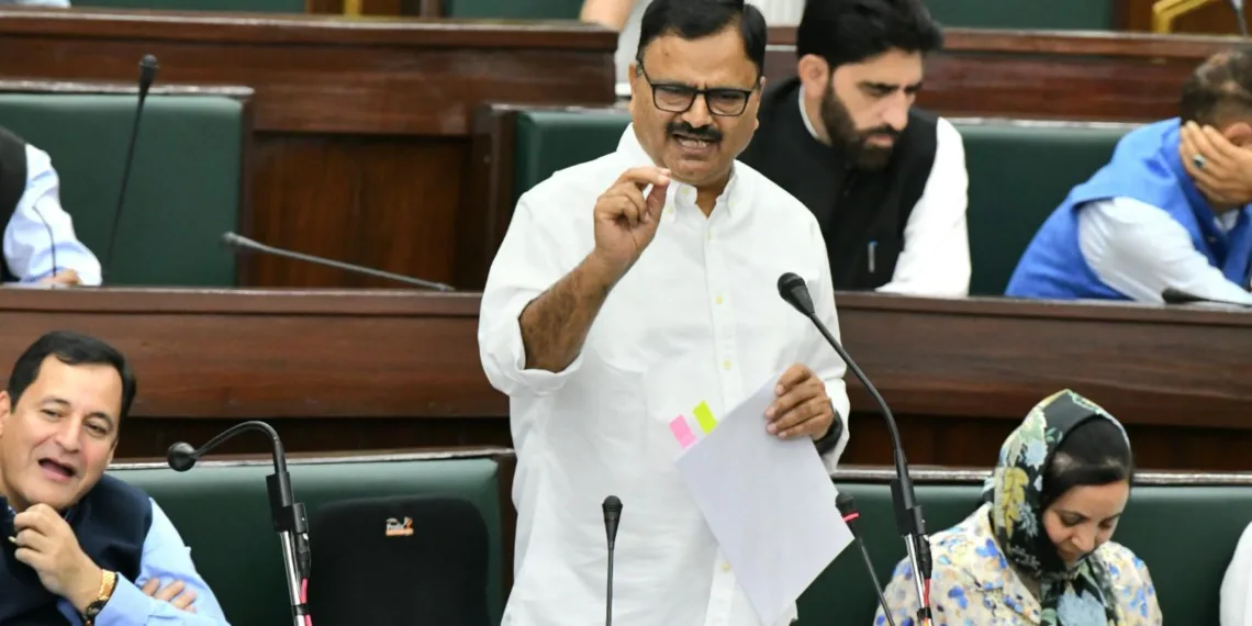 PHE Equipment Theft Cases Booked, Govt Assures Strict Vigil: Minister Javed Rana
