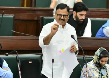 PHE Equipment Theft Cases Booked, Govt Assures Strict Vigil: Minister Javed Rana