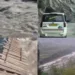 Despite Bad Weather, Landslides, Falling Rocks, Administration Remains Active; Karnah-Kupwara Road Partially Restored