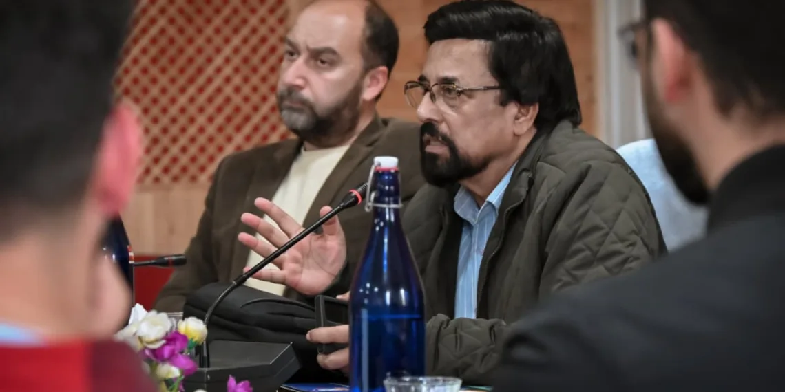 CUK Lecture Calls for Radical Shift in Media Education Amid Rise of AI and Algorithms