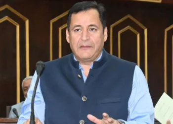 Govt initiates measures to support farming activities across J&K: Minister Javid Dar