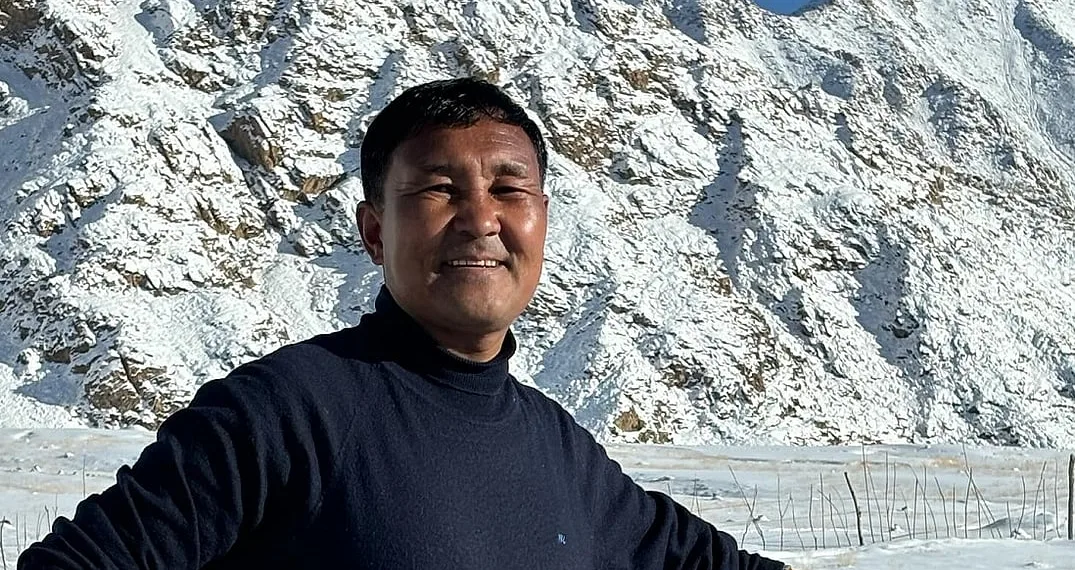 Cloudy Skies, Rain Likely at Several Places in Kashmir Today: Weatherman Sonam Lotus