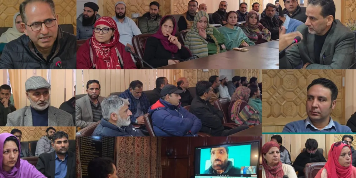 “Ensure Basic Facilities, Strengthen Monitoring at Ground Level”: DSEK