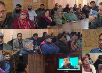 “Ensure Basic Facilities, Strengthen Monitoring at Ground Level”: DSEK