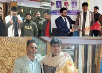 Khursheed Ahmad Peer Retires from Health Department; Dignified Farewell Held at Trehgam Hospital