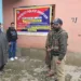 Shopian Police Attach Drug Money-Funded House in Major Crackdown