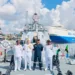 INS Trikand Docks in Tanzania, Boosts India–Africa Maritime Ties with Joint Drills and Outreach Initiatives