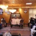 CDS Gen Anil Chauhan Reviews LoC Security, Calls for Multi-Domain War Preparedness in Kashmir