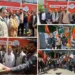 Er. Aijaz Hussain Celebrates BJP’s 47th Foundation Day in Srinagar