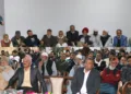 Grand Mushaira Held in Karnah in Honour of Commander 104 Infantry Brigade Brigadier S.K. Pradhan