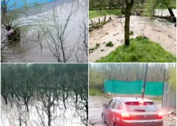 Heavy Rains Trigger Repeated Flooding in Ani Koul, Shamshipora Residents Face Losses; Demand Permanent Solution