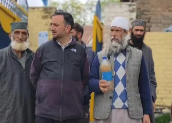 Contaminated Water Crisis in Gandipora, Beerwah: Residents Demand Immediate Action