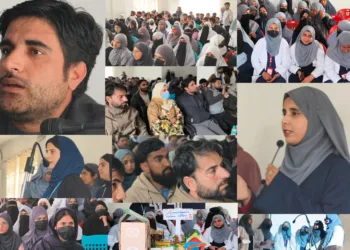 World Health Day Celebrated at Syed Ali Memorial College of Nursing and Medical Sciences, Beerwah