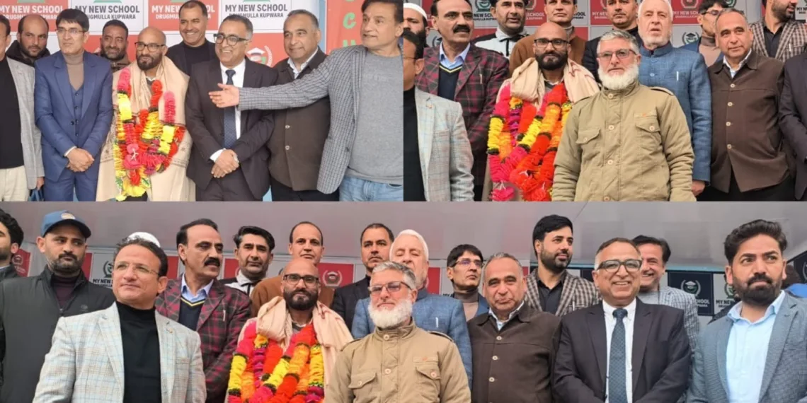 Kupwara: Transparent Elections of Private Schools Association