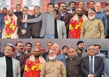 Kupwara: Transparent Elections of Private Schools Association