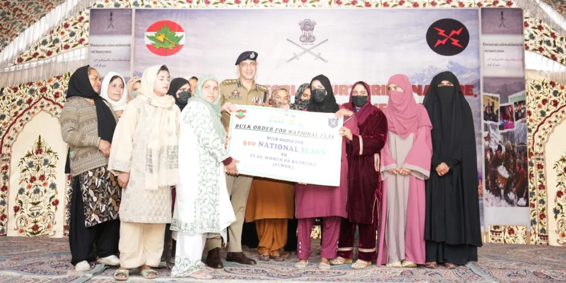 Kunan Poshpora, Kupwara; From Change to Champion in Women Empowerment; Model Village Emerges