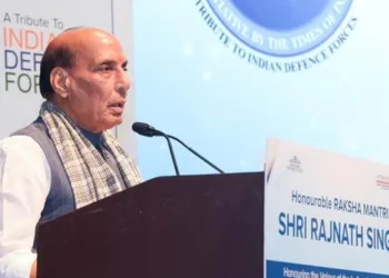 Misinformation Poses Threat to National Stability: DM Rajnath Singh